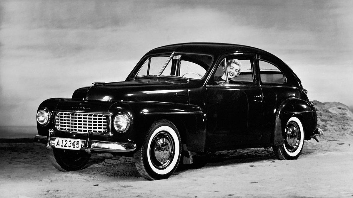 Günümüz Güvenlik Standartlarının Temellerinin Atıldığı Volvo PV444’ün Devrim Yaratan Özellikleri