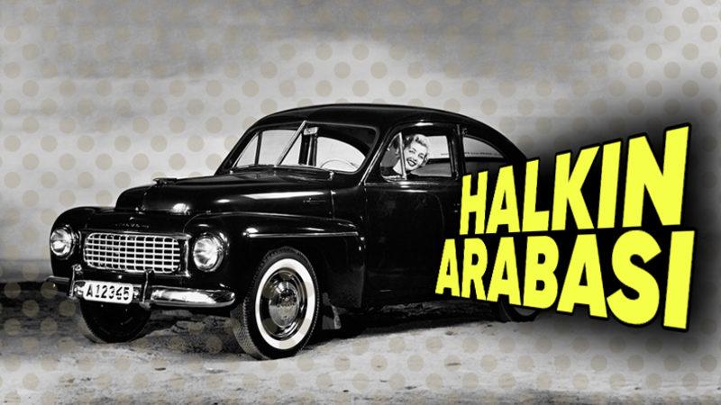 Günümüz Güvenlik Standartlarının Temellerinin Atıldığı Volvo PV444’ün Devrim Yaratan Özellikleri