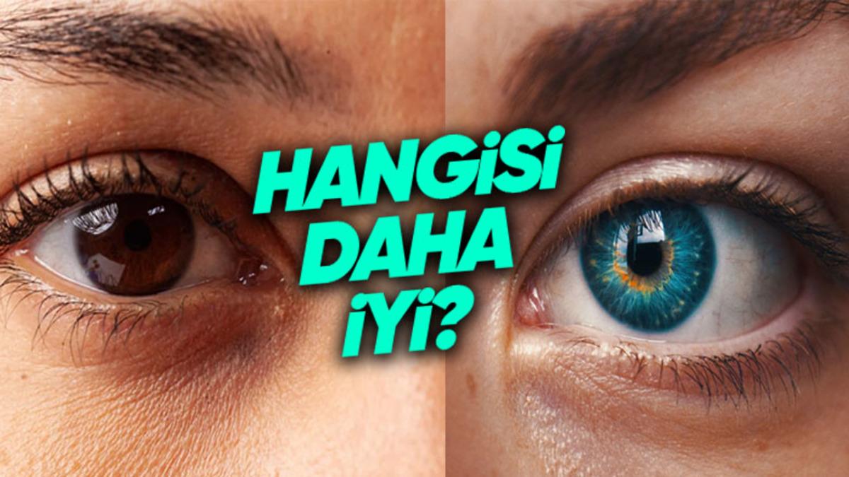 Kahverengi Gözlülere Üzücü Haber: Bilime Göre Gözlerimizin Rengi Okumamızı Etkiliyor!