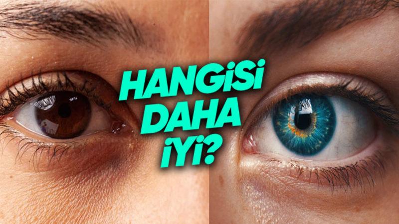 Kahverengi Gözlülere Üzücü Haber: Bilime Göre Gözlerimizin Rengi Okumamızı Etkiliyor!