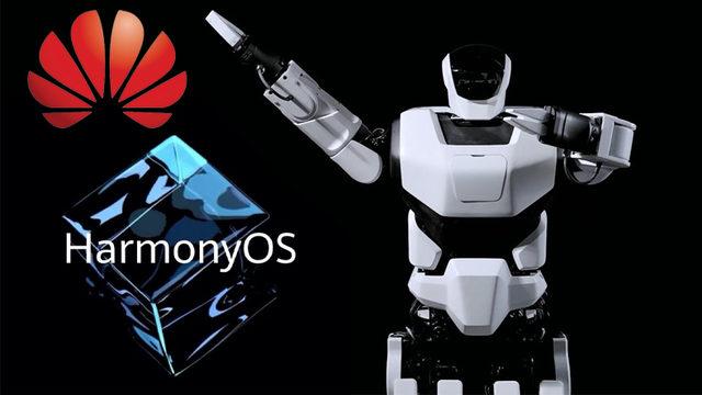 Huawei’nin İnsansı Robotu, Otomobil Fabrikasında Testlere Başladı