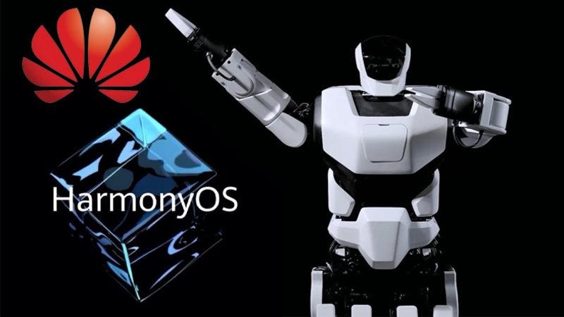 Huawei’nin İnsansı Robotu, Otomobil Fabrikasında Testlere Başladı