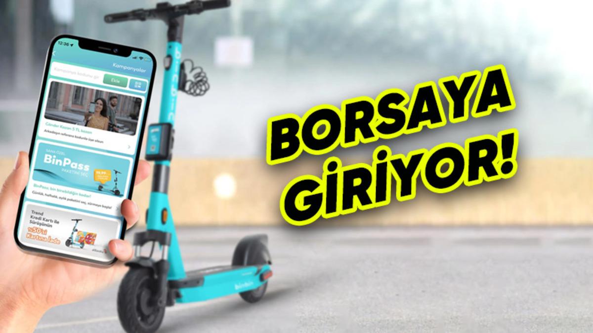 BinBin Halka Arz Oluyor: SPK Başvurusu Resmen Yapıldı