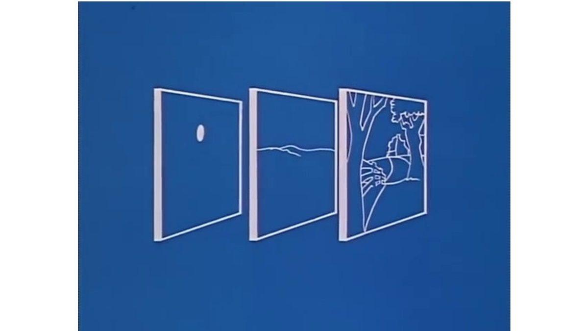 2 Boyutlu Çizgi Filmlerde Nasıl Oluyor da 3 Boyutlu Sahneler Çekilebiliyor?