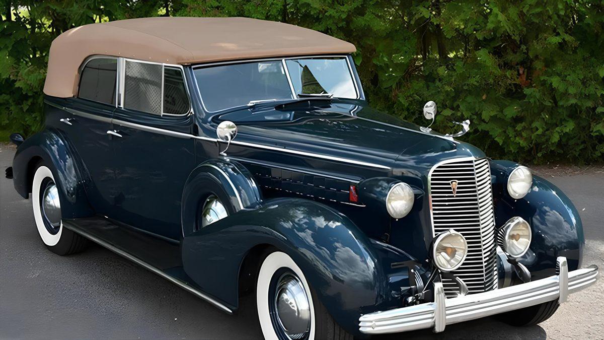 Atatürk’ün Makam Arabası Cadillac 80 Serisi Hakkında 8 İlginç Bilgi: Dönemine Göre İnanılmaz Teknolojiler Sunuyordu!