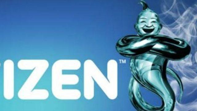 Samsung’un Tizen’i Görüldü