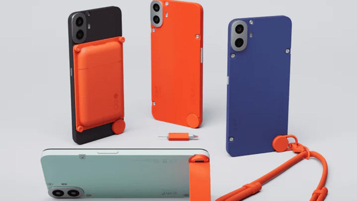 Türkiye’de Üretilen, Son Yılların En İlginç Telefonu Nothing CMF Phone 1 Satışa Sunuldu: İşte Fiyatı