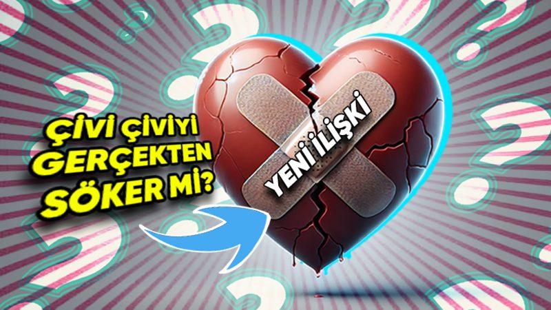 Önermek Gibi Olmasın: Bir Ayrılıktan Kısa Bir Süre Sonra Yeni Bir İlişkiye Başlamak Bilime Göre İyi Bir Şey Olabilir (İyi de Nasıl?)