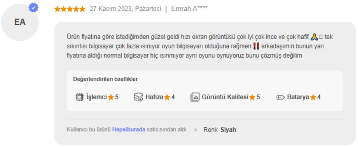 Uygun Fiyatlı Oyuncu Bilgisayarı Arayanlara: MSI THIN GF63 Alınır mı? Özellikleri ve Kullanıcı Yorumları