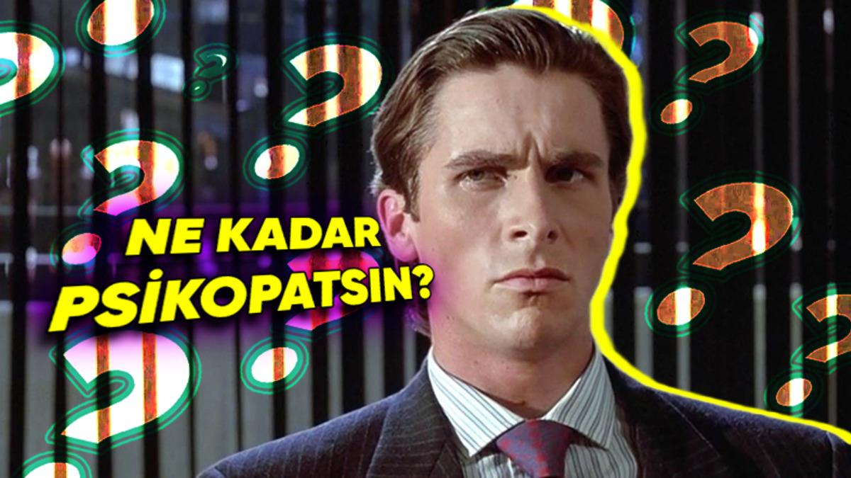 Gerçeklerle Yüzleşmeye Cesareti Olan Gelsin: Hare Psikopati Kontrol Testi ile Psikopatlık Derecenizi Tespit Ediyoruz!