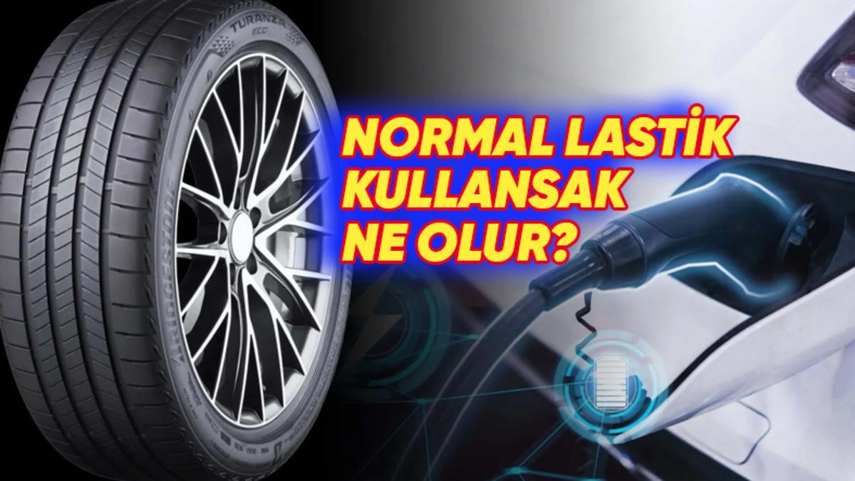 Elektrikli Araçların Lastikleri Neden Geleneksel Lastiklerden Daha Farklı?