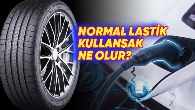 Elektrikli Araçların Lastikleri Neden Geleneksel Lastiklerden Daha Farklı?