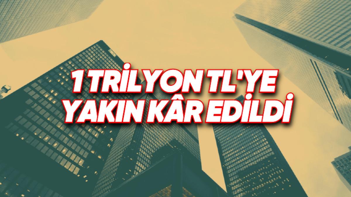 Türkiye’nin En Büyük 500 Şirketi Belli Oldu! İlk Sırada Hiç Aklınıza Gelmeyecek Bir Şirket Var