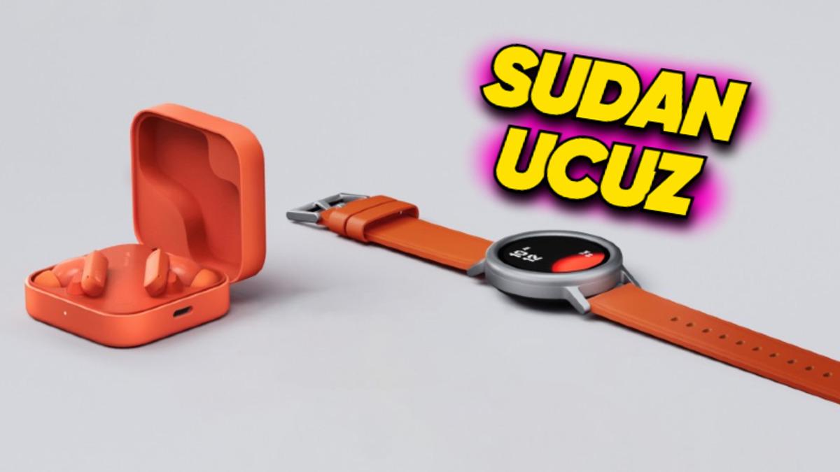 Nothing, Aşırı Uygun Fiyatlı Yeni Akıllı Saati ve Kulaklığını Tanıttı: İşte CMF Watch Pro 2 ve Buds Pro 2’nin Özellikleri