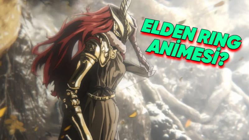 Elden Ring’in Hayran Yapımı Animesi Geliyor! Hayran Kalacağınız İlk Fragmanı Paylaşıldı [Video]