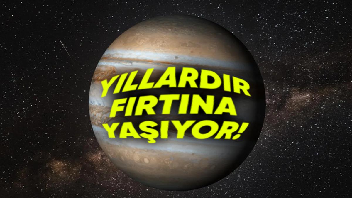 Bilim İnsanlarının Güneş Sistemimizin En Büyük Gezegeni Jüpiter Hakkında Keşfettiği İlginç Bilgiler