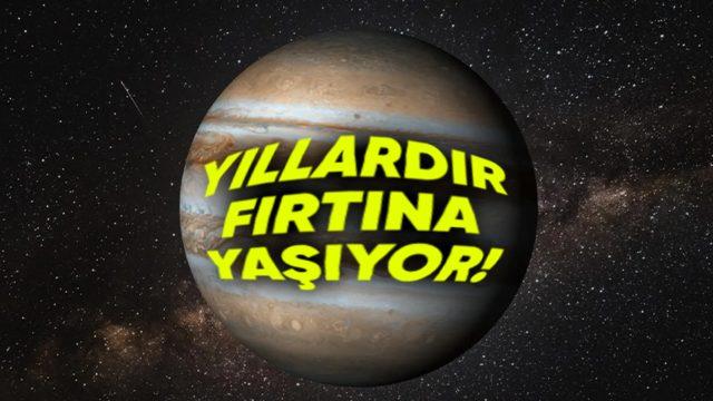 Bilim İnsanlarının Güneş Sistemimizin En Büyük Gezegeni Jüpiter Hakkında Keşfettiği İlginç Bilgiler