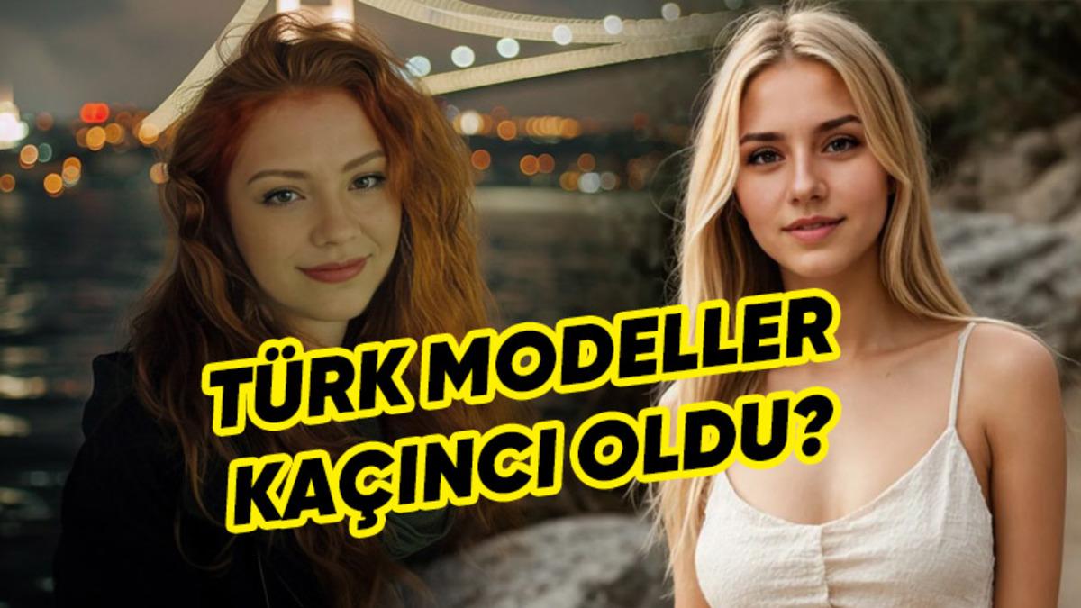 Dünyanın İlk Yapay Zekâ Güzellik Yarışmasının Kazananı Belli Oldu