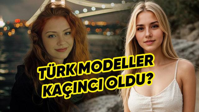 Dünyanın İlk Yapay Zekâ Güzellik Yarışmasının Kazananı Belli Oldu