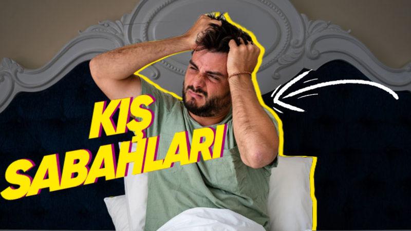 Yazın Erkenden Uyanmamıza Rağmen Kış Sabahları Neden Yataktan Çıkmakta Çok Güçlük Çekeriz?