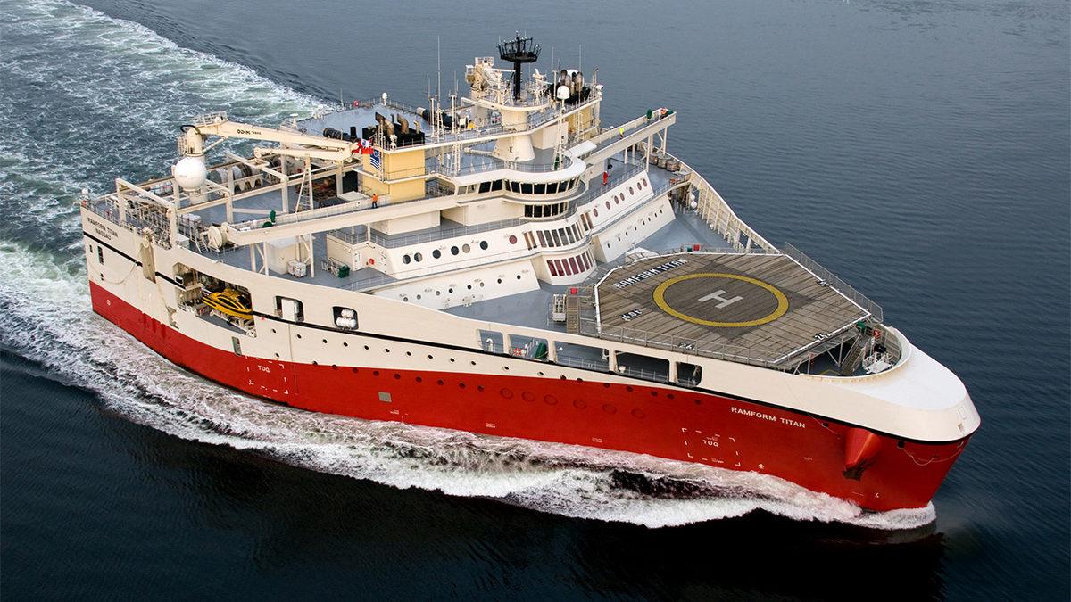 Denizlerin Derinliklerini Tarayan 300 Milyon Dolarlık Süper Geminin Ağızları Açık Bırakan Özellikleri