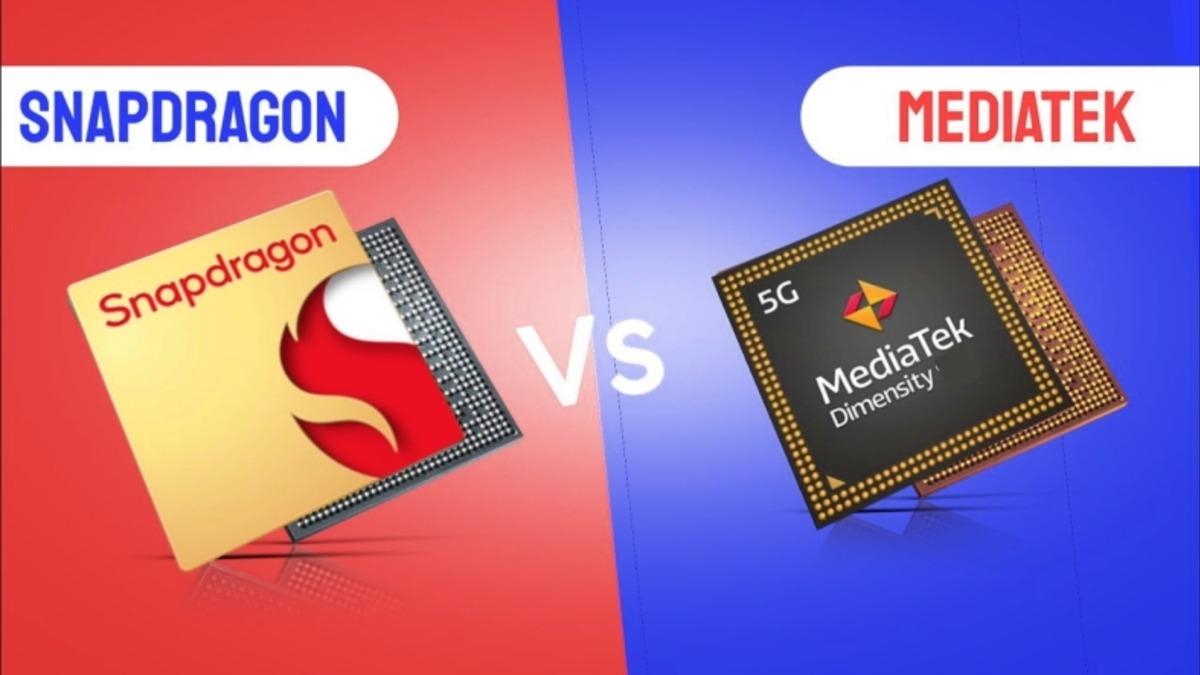 Qualcomm mu MediaTek mi? 5G Akıllı Telefonlarda En Çok Kullanılan İşlemci Markası Belli Oldu
