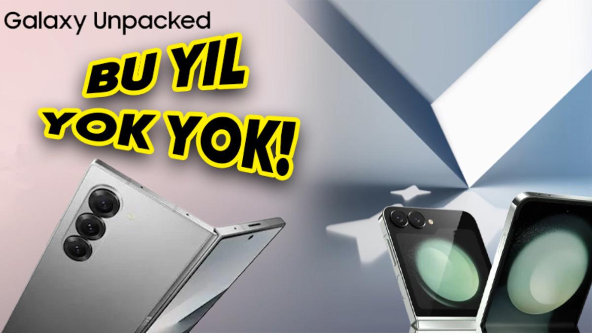 Geri Sayım Başladı: Yarınki Samsung Galaxy Unpacked Etkinliğinde Görmeyi Beklediğimiz Tüm Ürünler