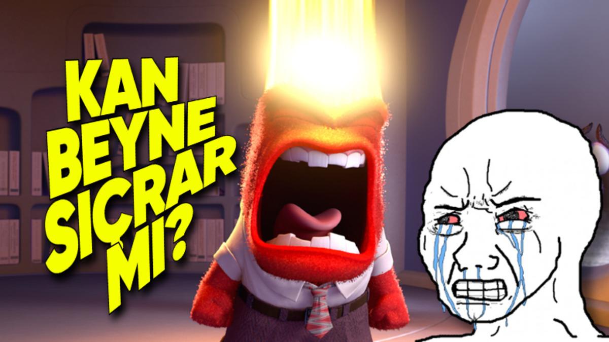 Sinirlendiğimizde Gerçekten Kanımız, Beynimize Sıçrıyor mu? Bilimin Enteresan Cevapları Var!