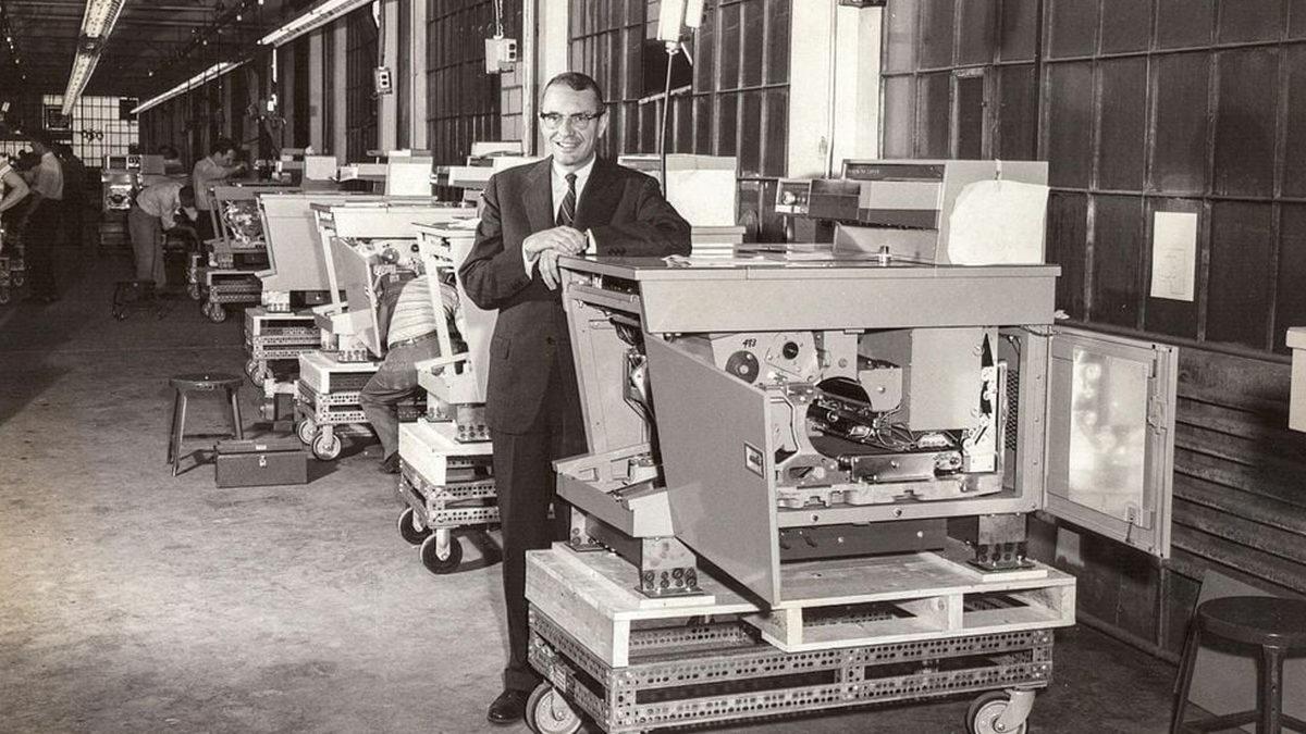 Hayatımızda Devrim Yaratan Fotokopi Makinesi İcat Edildiği İlk Yıllarda Neden Onlarca Ret Aldı?
