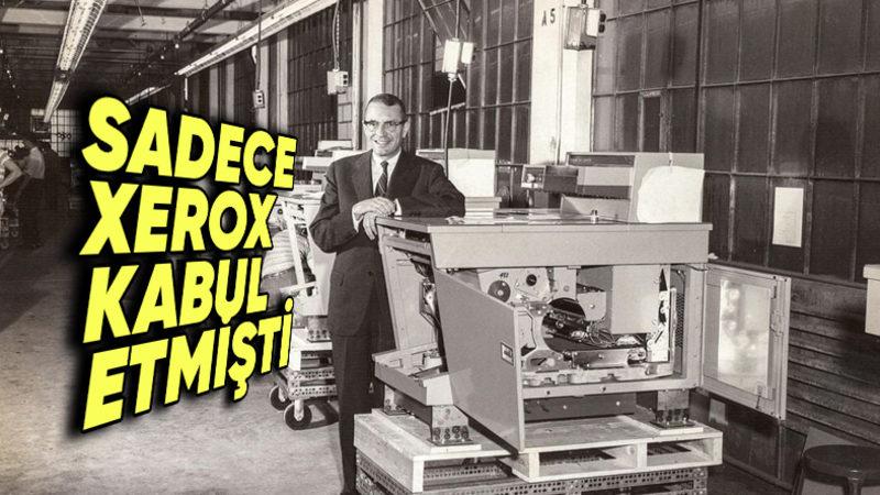Hayatımızda Devrim Yaratan Fotokopi Makinesi İcat Edildiği İlk Yıllarda Neden Onlarca Ret Aldı?