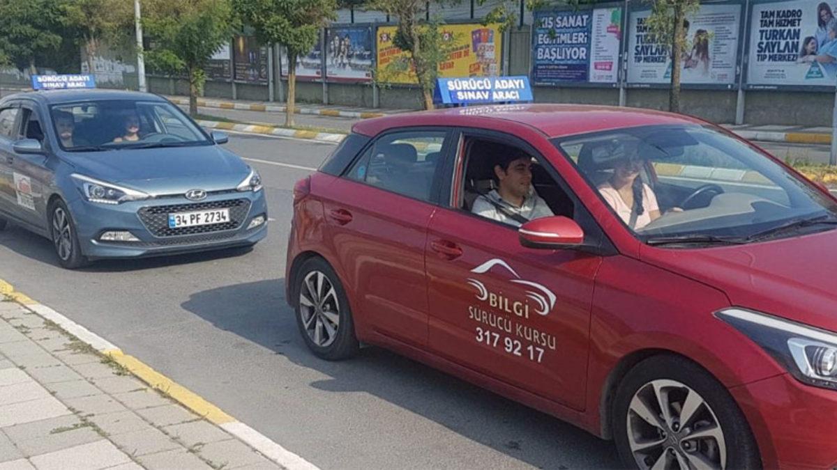 Sürücü Kursları Yönetmeliğinde Değişiklik Yapıldı: Direksiyon Dersi Süresi Uzatıldı!