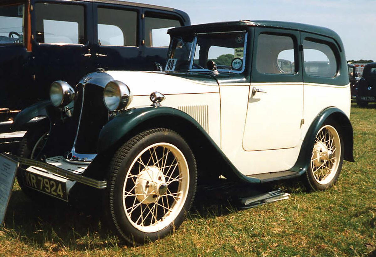 Döneminin Pahalı Otomobillerine Kafa Tutmak İçin Yapılan Otomobil ile Tanışın: Küçük Ama Güçlü “Austin Seven”