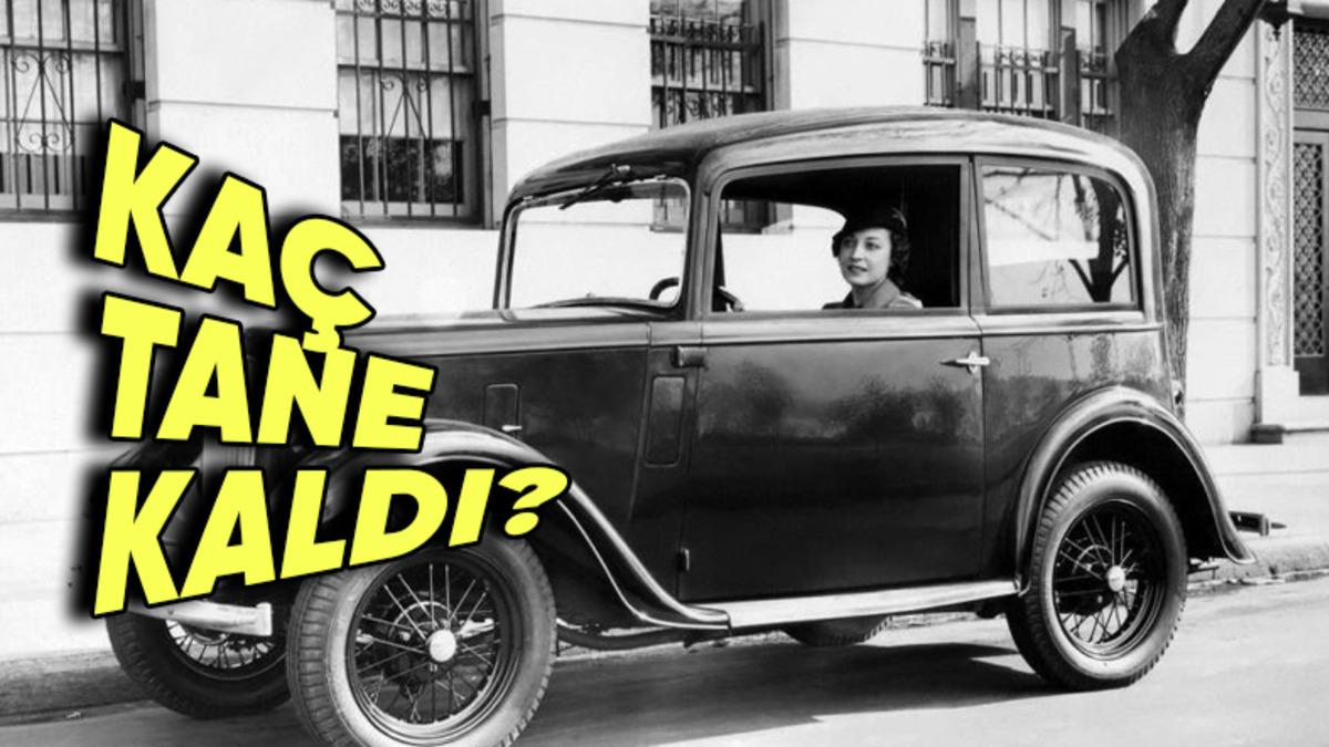 Döneminin Pahalı Otomobillerine Kafa Tutmak İçin Yapılan Otomobil ile Tanışın: Küçük Ama Güçlü “Austin Seven”