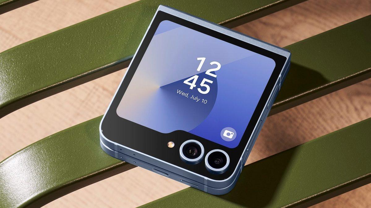 Samsung Galaxy Z Flip6 Tanıtıldı: İşte Fiyatı ve Özellikleri