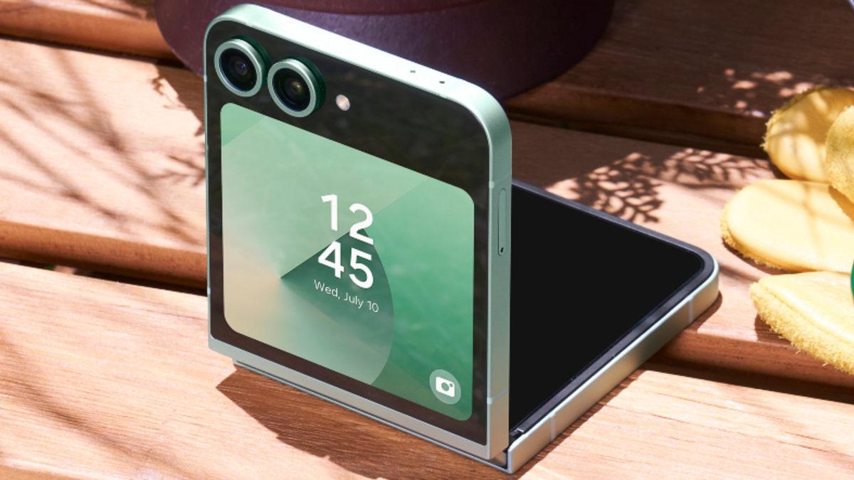 Samsung Galaxy Z Flip6 Tanıtıldı: İşte Fiyatı ve Özellikleri