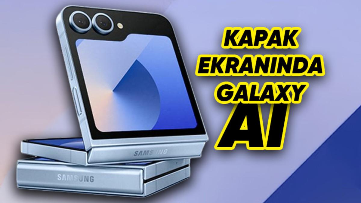 Samsung Galaxy Z Flip6 Tanıtıldı: İşte Fiyatı ve Özellikleri