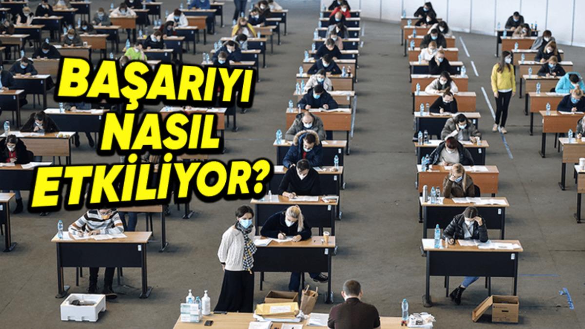 Sınava Girdiğiniz Mekân, Başarınızı Bir Hayli Etkiliyor! İyi de Nasıl?