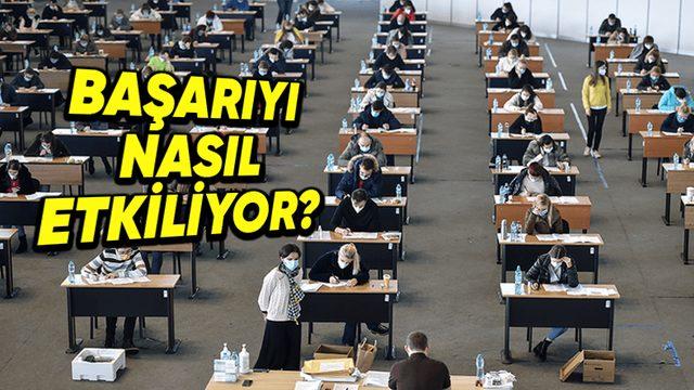 Sınava Girdiğiniz Mekân, Başarınızı Bir Hayli Etkiliyor! İyi de Nasıl?