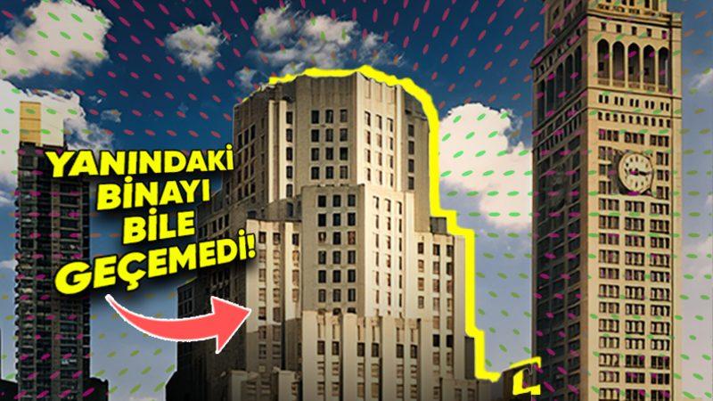 Döneminin Ötesinde Bir Mühendislikle New York’un En Yüksek Binası Olmayı Hedefleyen 11 Madison Avenue Ne Oldu da Yan Binayı Bile Geçemedi?