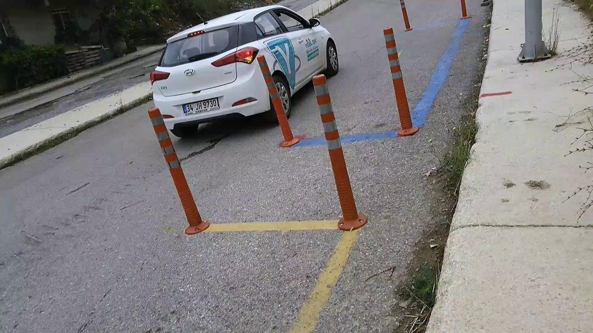 Ehliyet Sınavlarına Yeni Düzenleme Geldi: Geri Parkta Artık İkinci Hak Var!