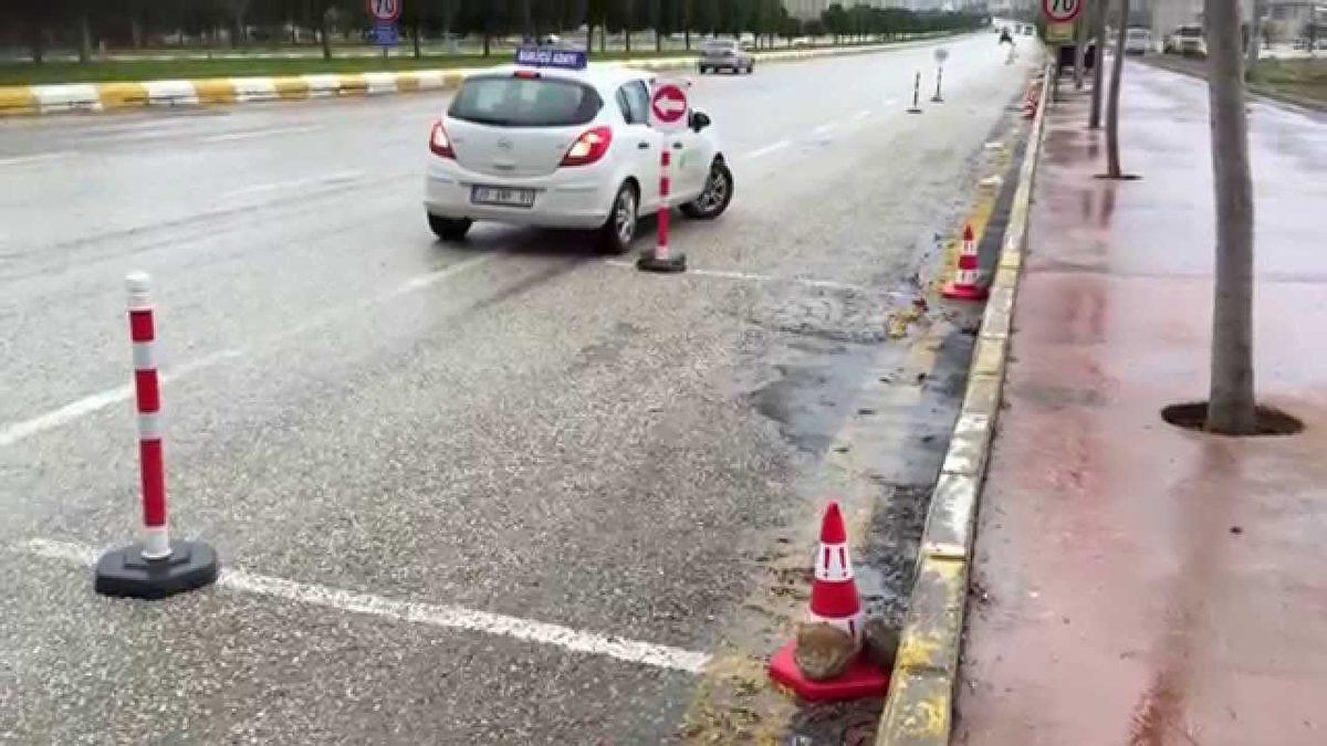 Ehliyet Sınavlarına Yeni Düzenleme Geldi: Geri Parkta Artık İkinci Hak Var!