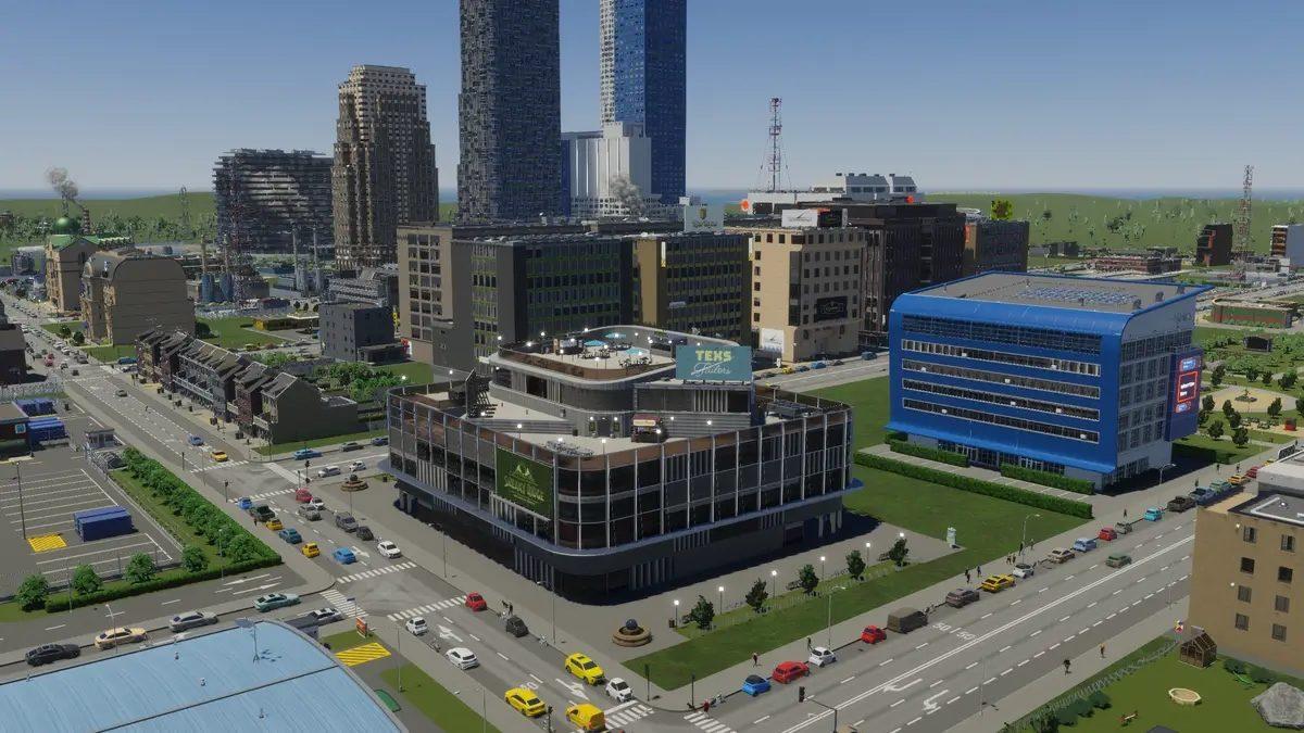 Cities: Skylines 2’nin Konsol Versiyonu Ertelendi