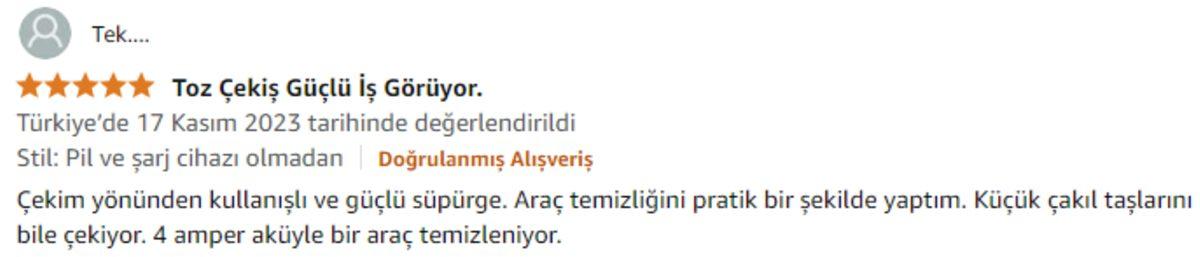 Araç Temizlemeyi Hobi Haline Getirenlerin En Çok Tercih Ettiği Araç Süpürgeleri