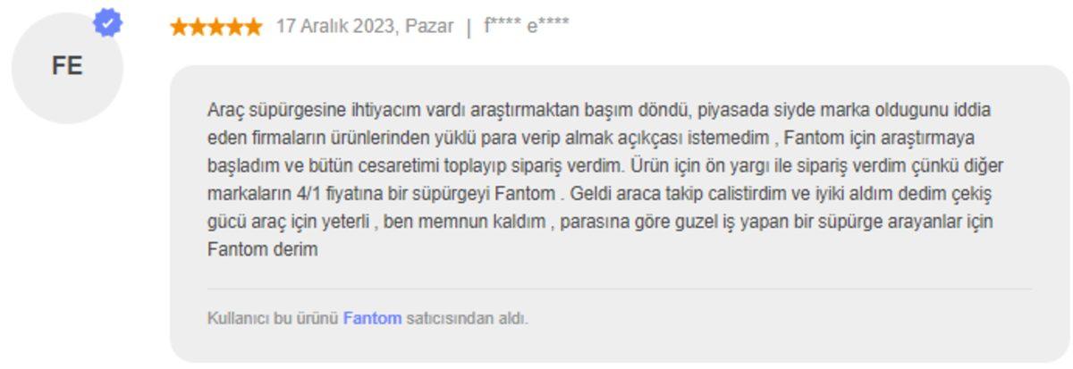 Araç Temizlemeyi Hobi Haline Getirenlerin En Çok Tercih Ettiği Araç Süpürgeleri