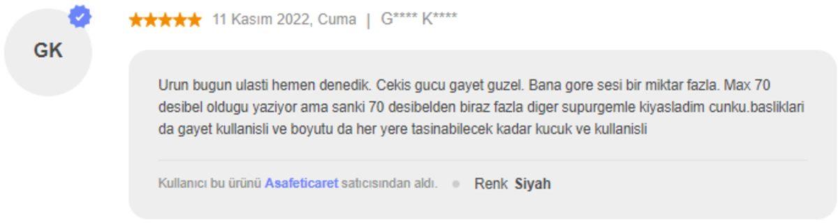Araç Temizlemeyi Hobi Haline Getirenlerin En Çok Tercih Ettiği Araç Süpürgeleri