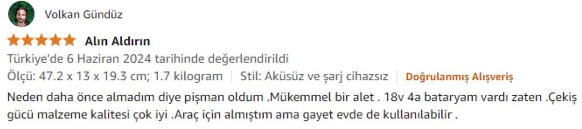 Araç Temizlemeyi Hobi Haline Getirenlerin En Çok Tercih Ettiği Araç Süpürgeleri