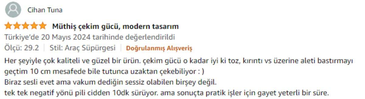 Araç Temizlemeyi Hobi Haline Getirenlerin En Çok Tercih Ettiği Araç Süpürgeleri