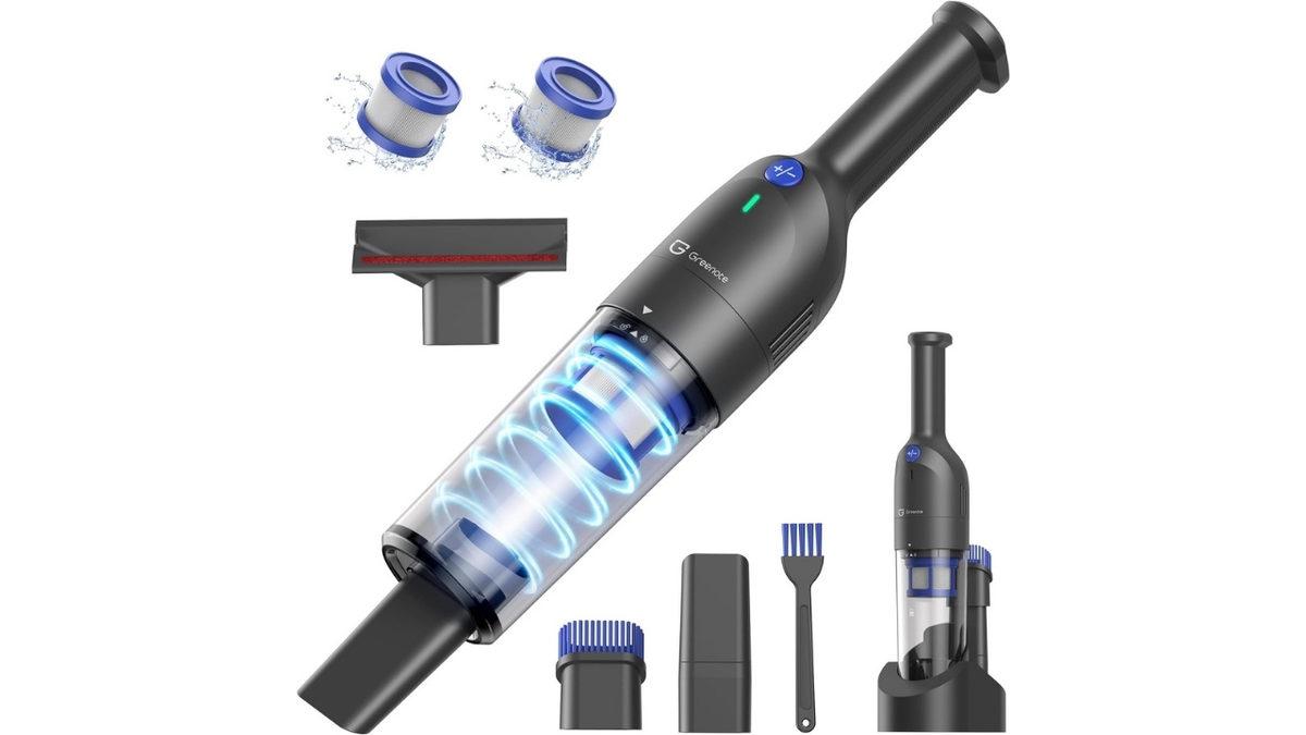 Araç Temizlemeyi Hobi Haline Getirenlerin En Çok Tercih Ettiği Araç Süpürgeleri