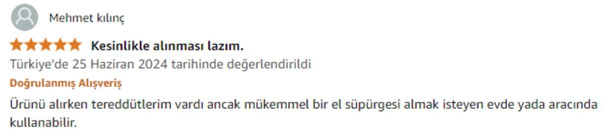 Araç Temizlemeyi Hobi Haline Getirenlerin En Çok Tercih Ettiği Araç Süpürgeleri