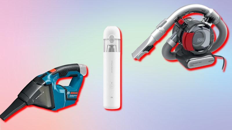 Araç Temizlemeyi Hobi Haline Getirenlerin En Çok Tercih Ettiği Araç Süpürgeleri